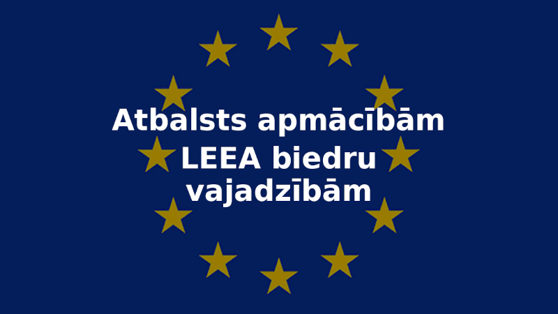 LEEA projekts